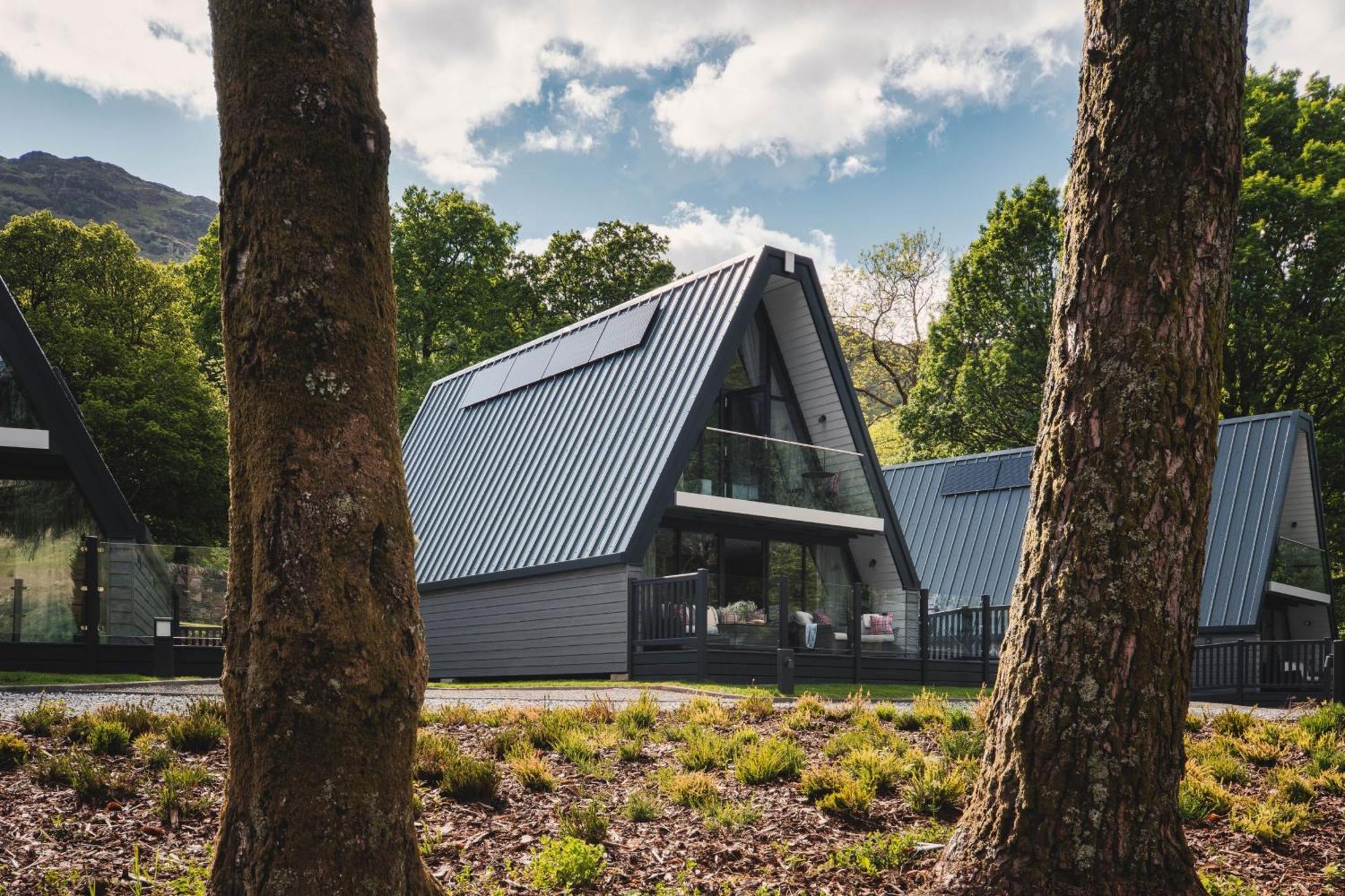 Ardlui Retreat Lodge 5 Arrochar Exteriér fotografie